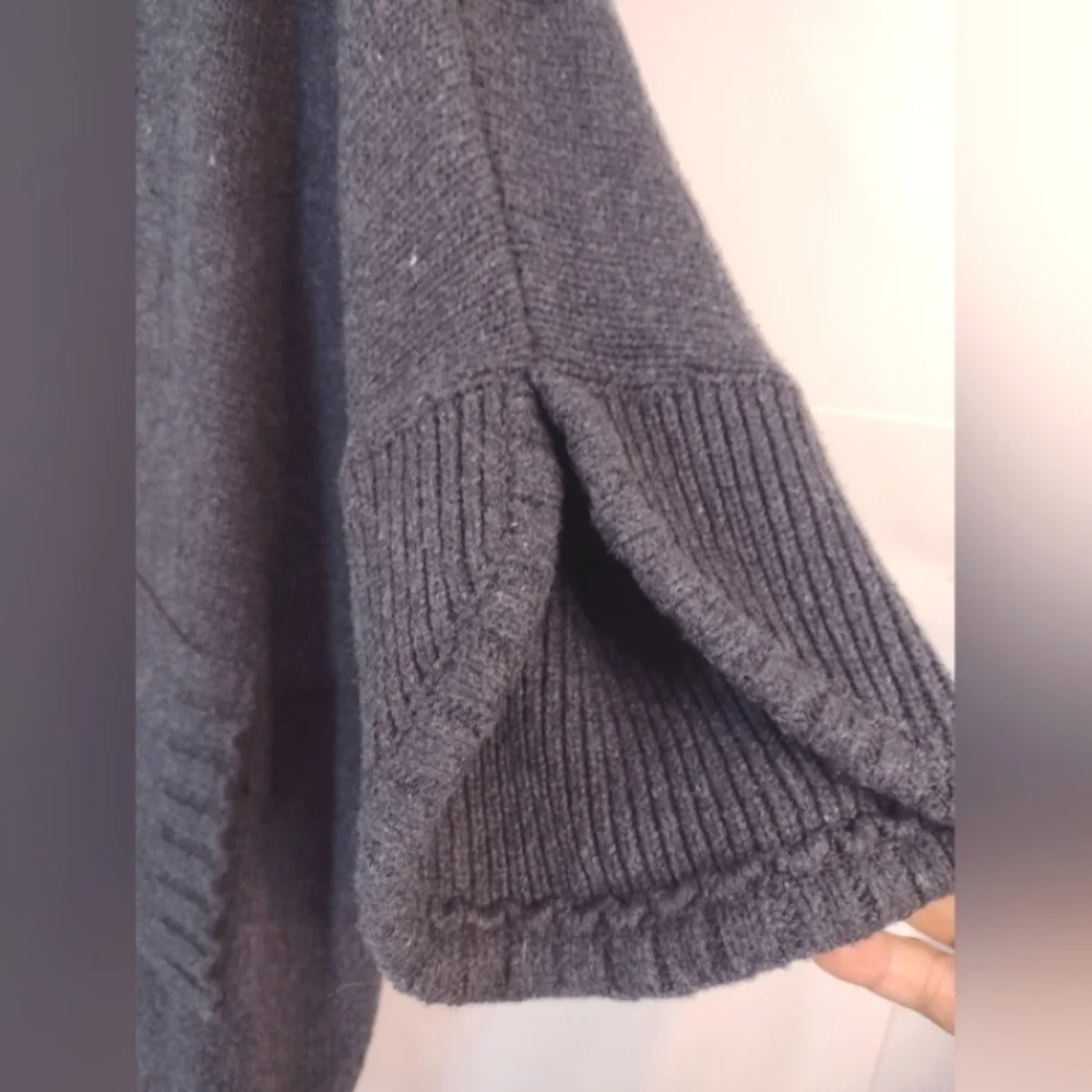 Soft Surroundings women's North Creek sweater/cardigan size (M/L)